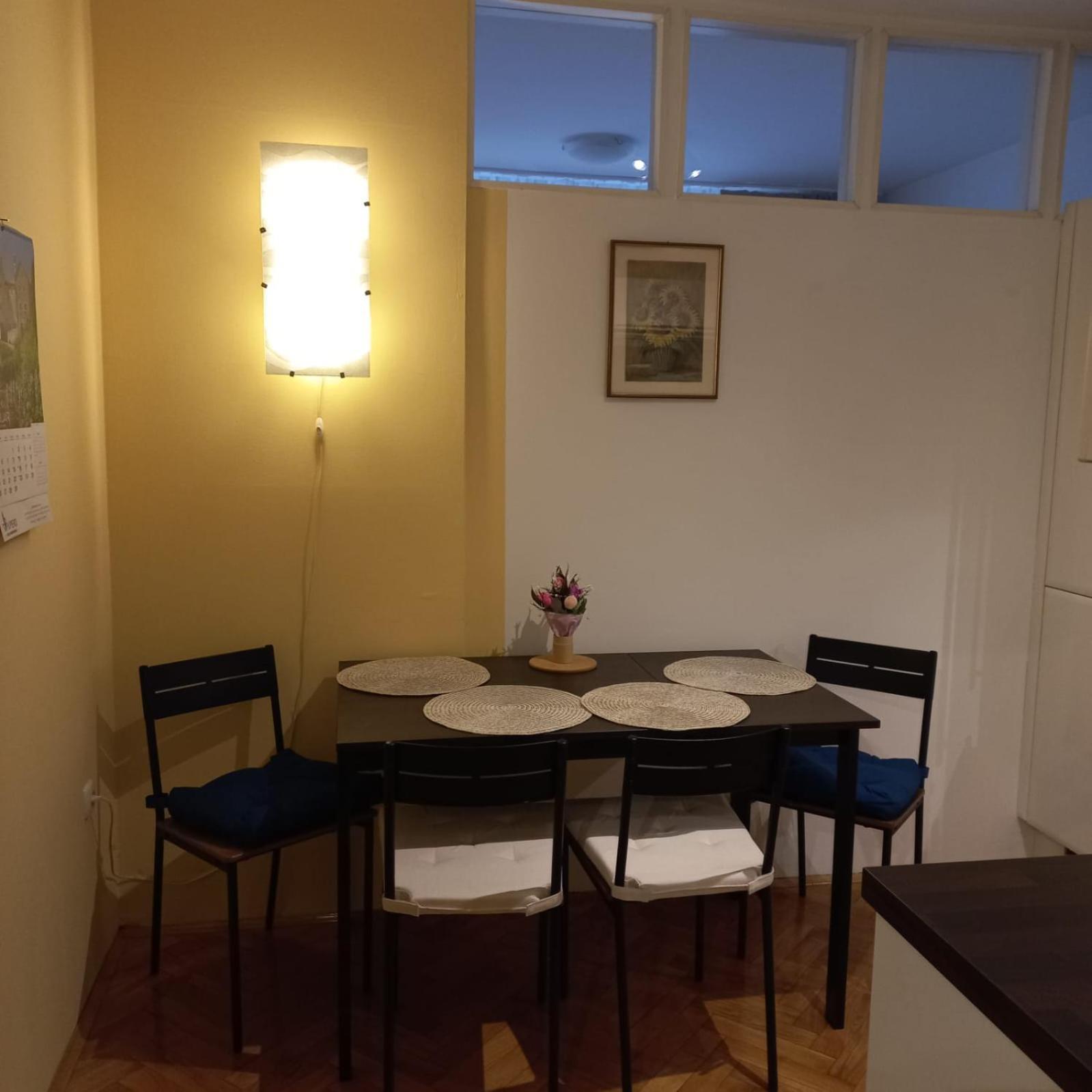Apartment Blue Moon Ljubljana Extérieur photo
