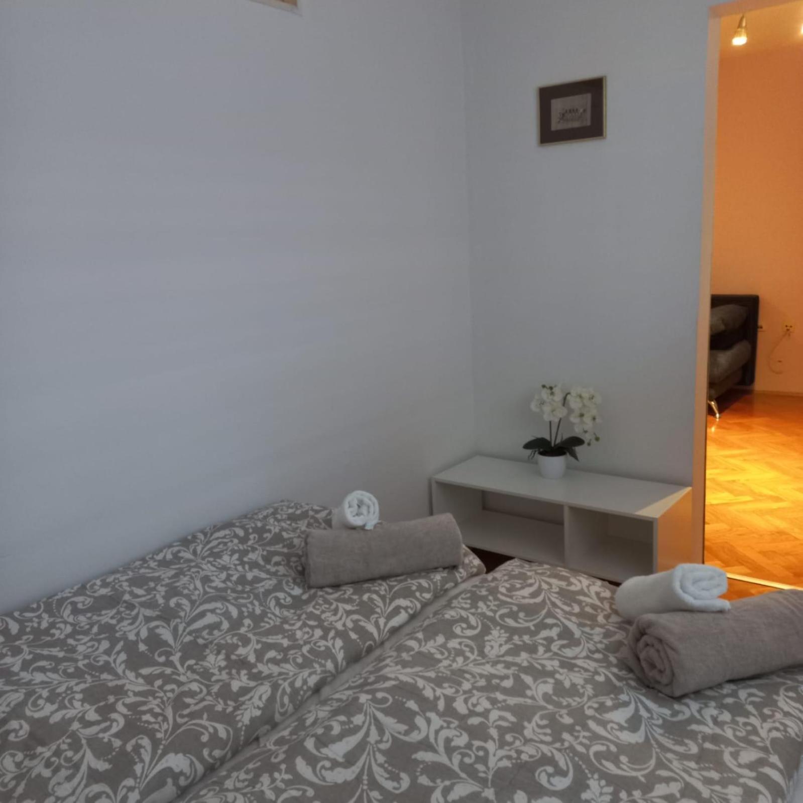 Apartment Blue Moon Ljubljana Extérieur photo