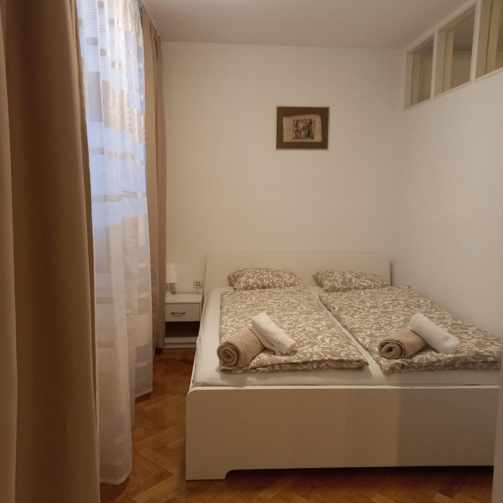 Apartment Blue Moon Ljubljana Extérieur photo