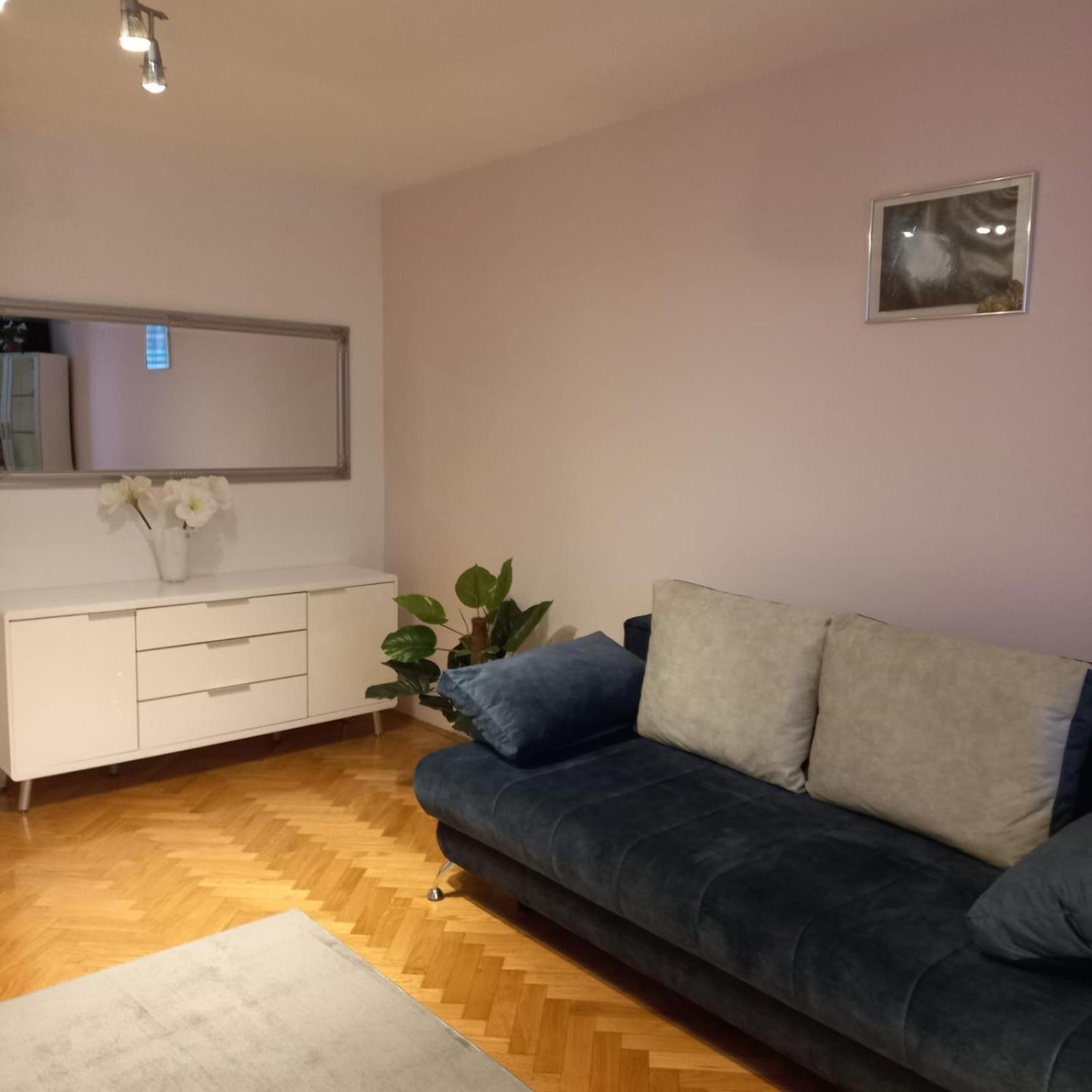 Apartment Blue Moon Ljubljana Extérieur photo